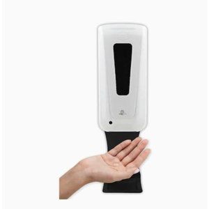 ZEP Hands Sanitizer Dispenser TFHSU-2 Wall Mount 84.54oz Touch-Free Motion